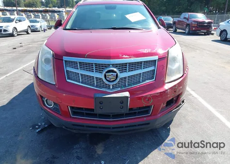 2012 Cadillac Srx Performance Collection from USA, damaged, VIN 3GYFNBE31CS571210